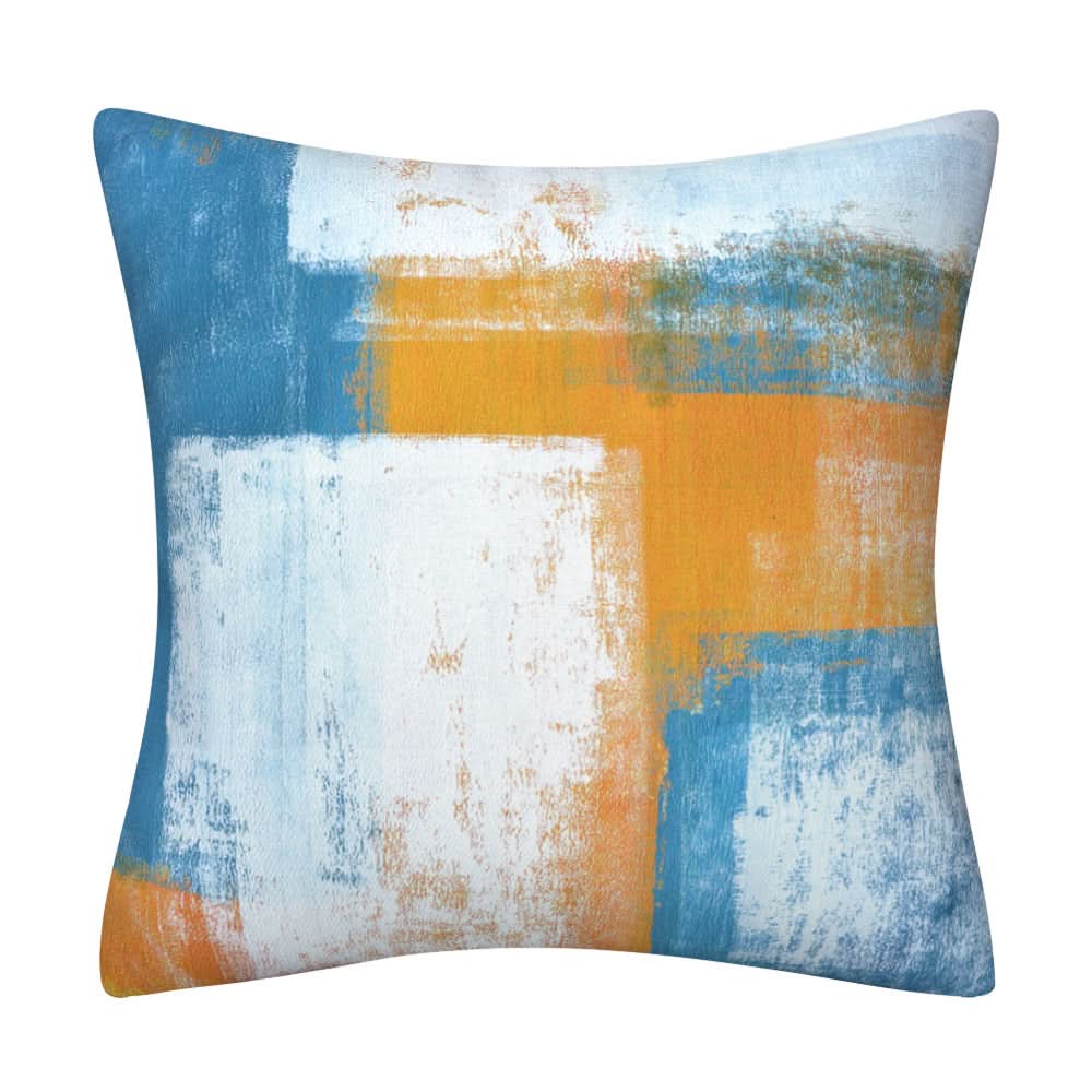 1 pc Home Decor Pillow – Modern Simple Abstract Designushion cover