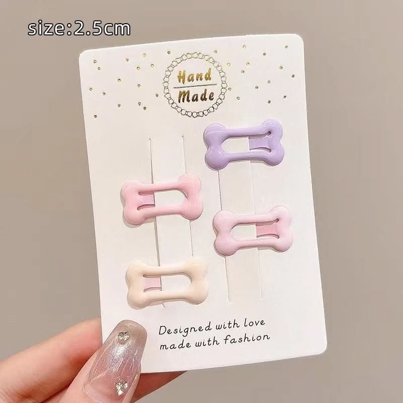 Sweet Star BB Clip Hairpin for Girls