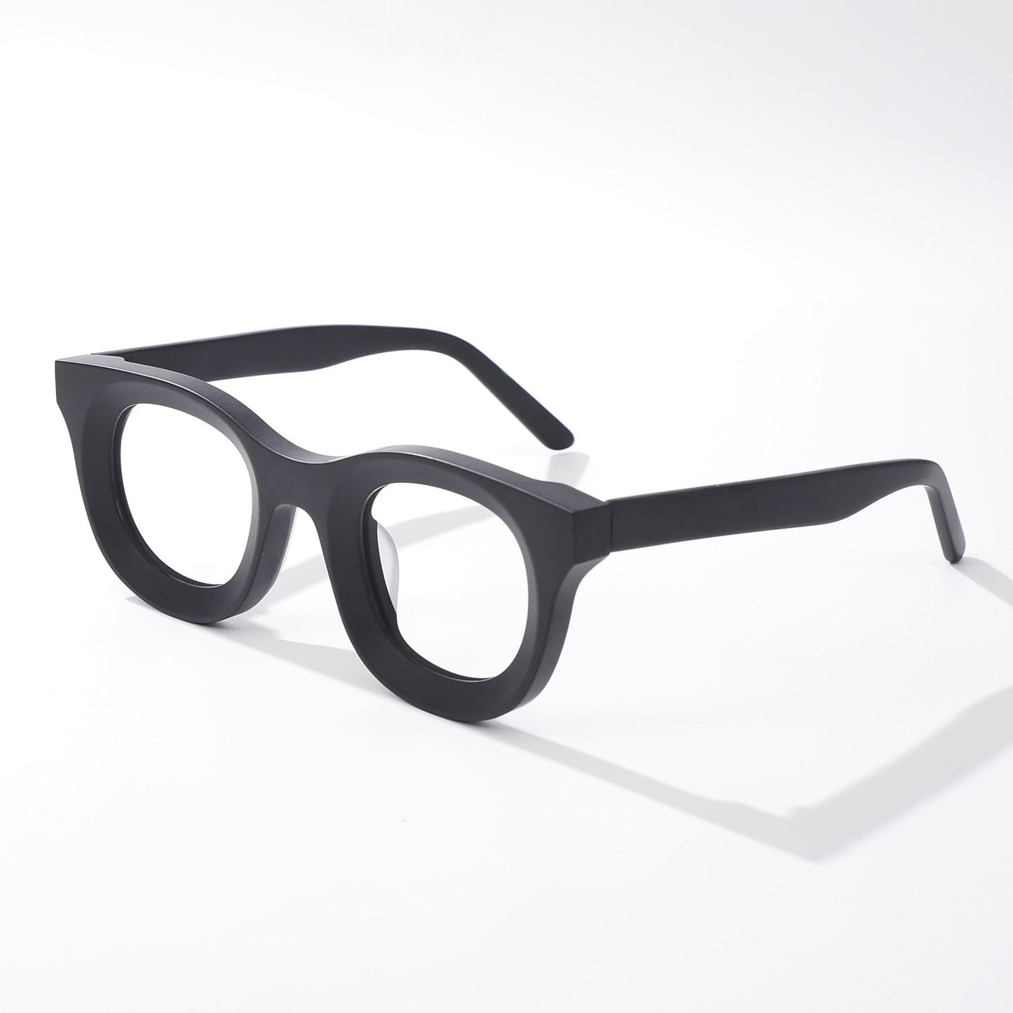 European INS Style Unisex Fashion Eyewear, Niche Trend Design