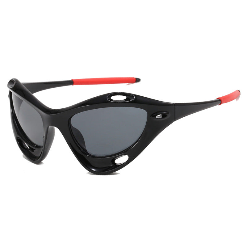 [Phantom] Futuristic Unisex Sunglasses