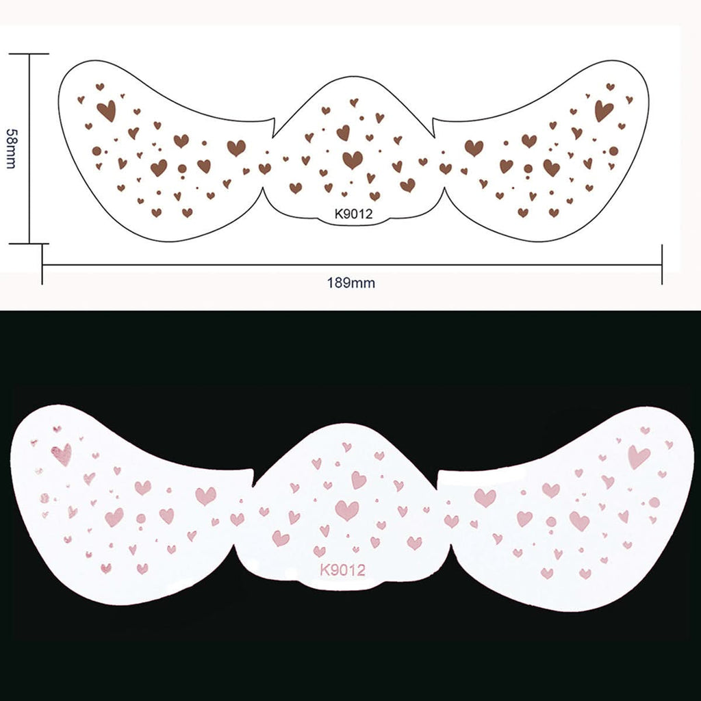 Waterproof Freckle Tattoo Stickers for Face