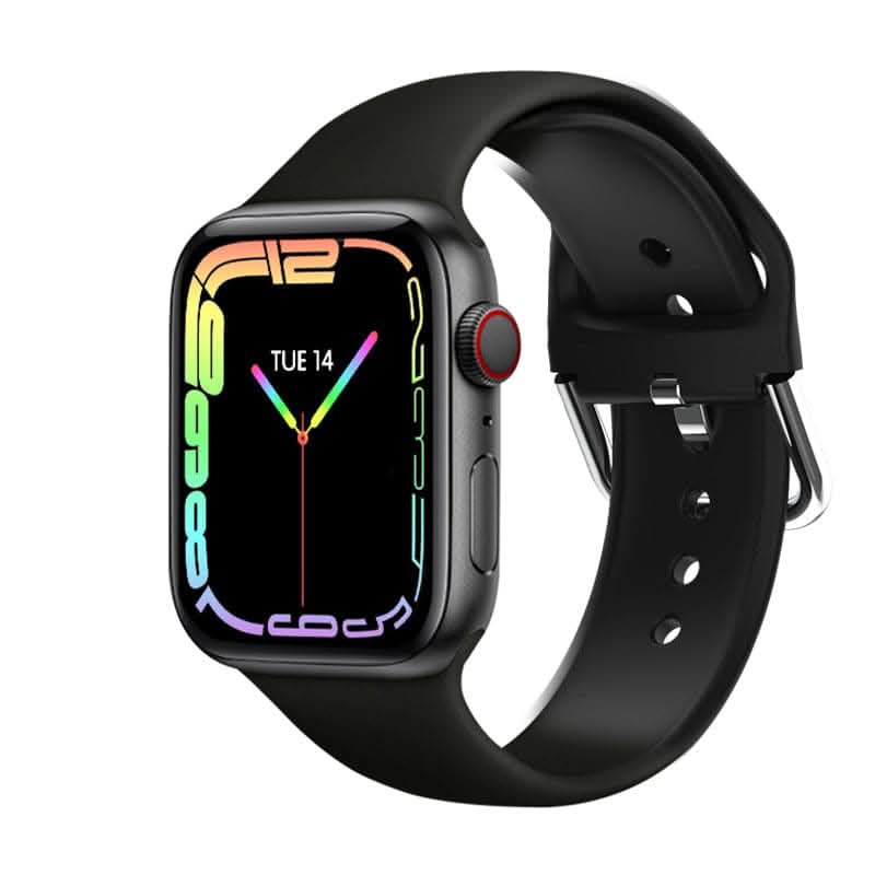 i8PROmax  S7 Smart Watch - Bluetooth Call, Multi-Sport Bracelet