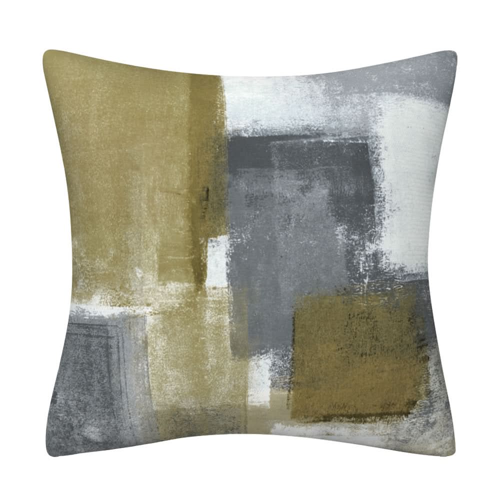 1 pc Home Decor Pillow – Modern Simple Abstract Designushion cover