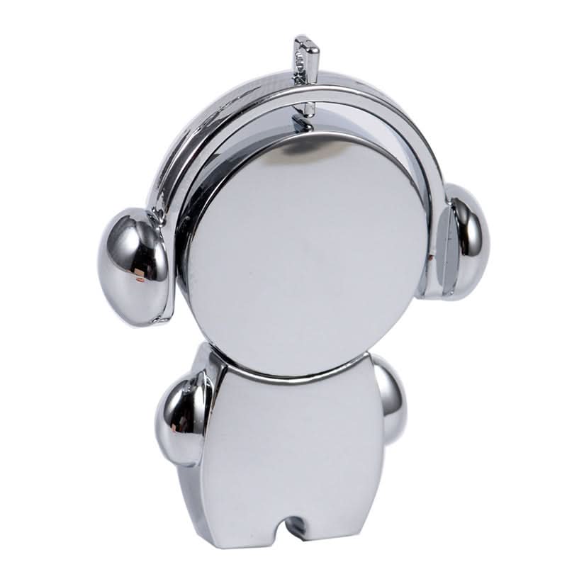 Creative Musical Doll Metal USB Flash Drive