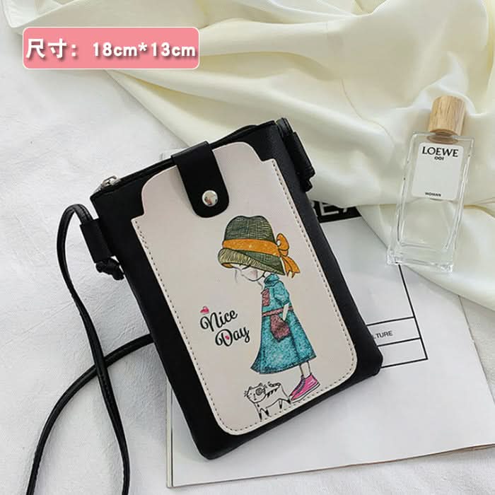 Women’s Small Crossbody Phone Bag
