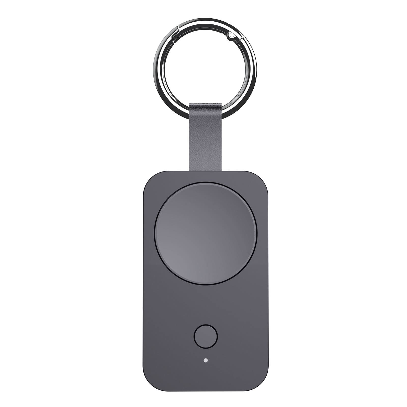 1000mAh Magnetic Watch Charger for Apple & Samsung
