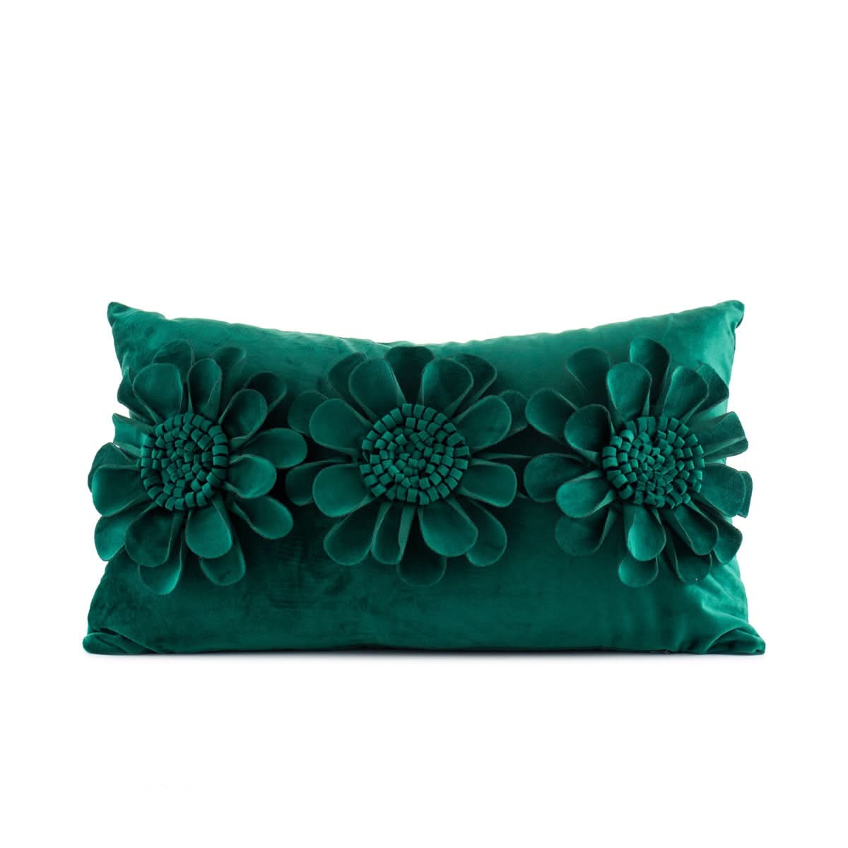 European-American Light Luxury Sunflower Pillowcase