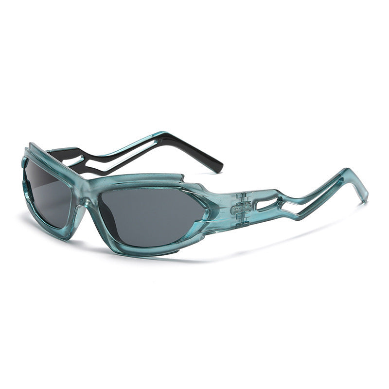 [Arrakis] Futuristic Techno Sunglasses