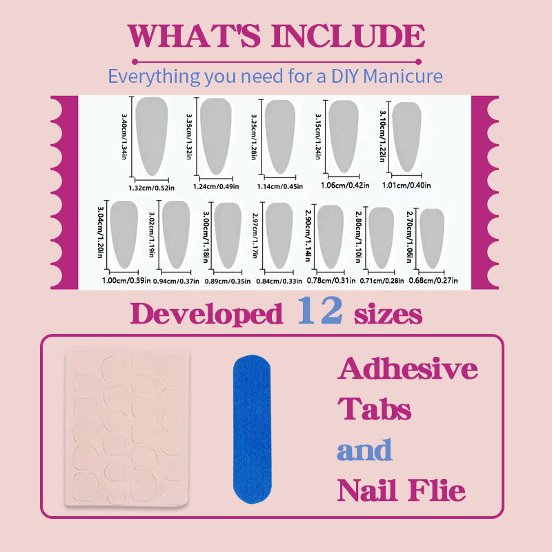 Burgundy Marble Stiletto Press-On Nails – Elegant Bow & Star Nail Art