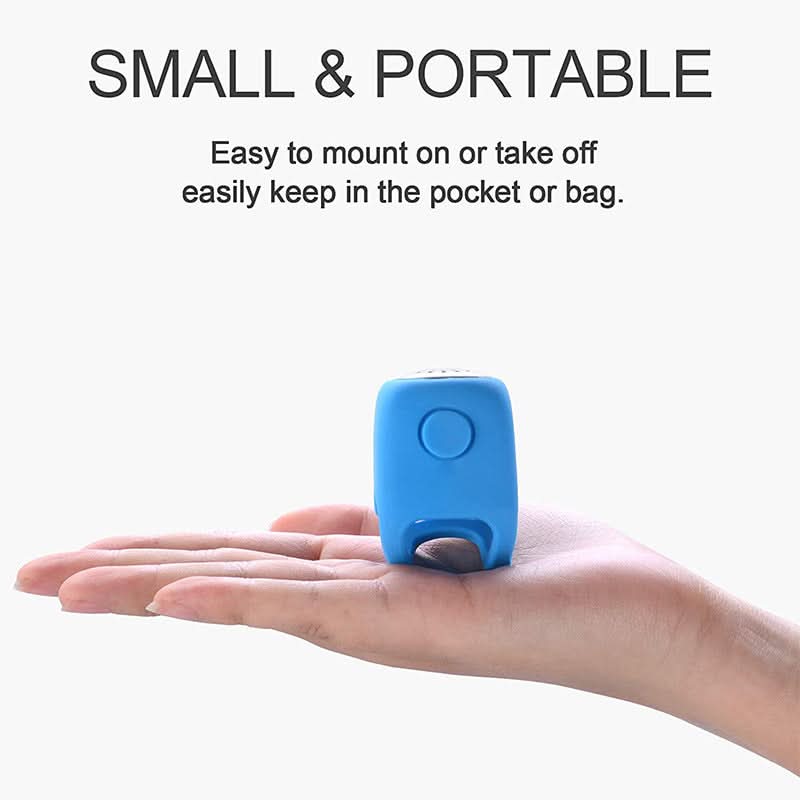 90dB Loud Bicycle Horn – Waterproof Electric Bike Bell