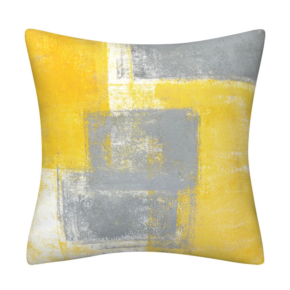 1 pc Home Decor Pillow – Modern Simple Abstract Designushion cover