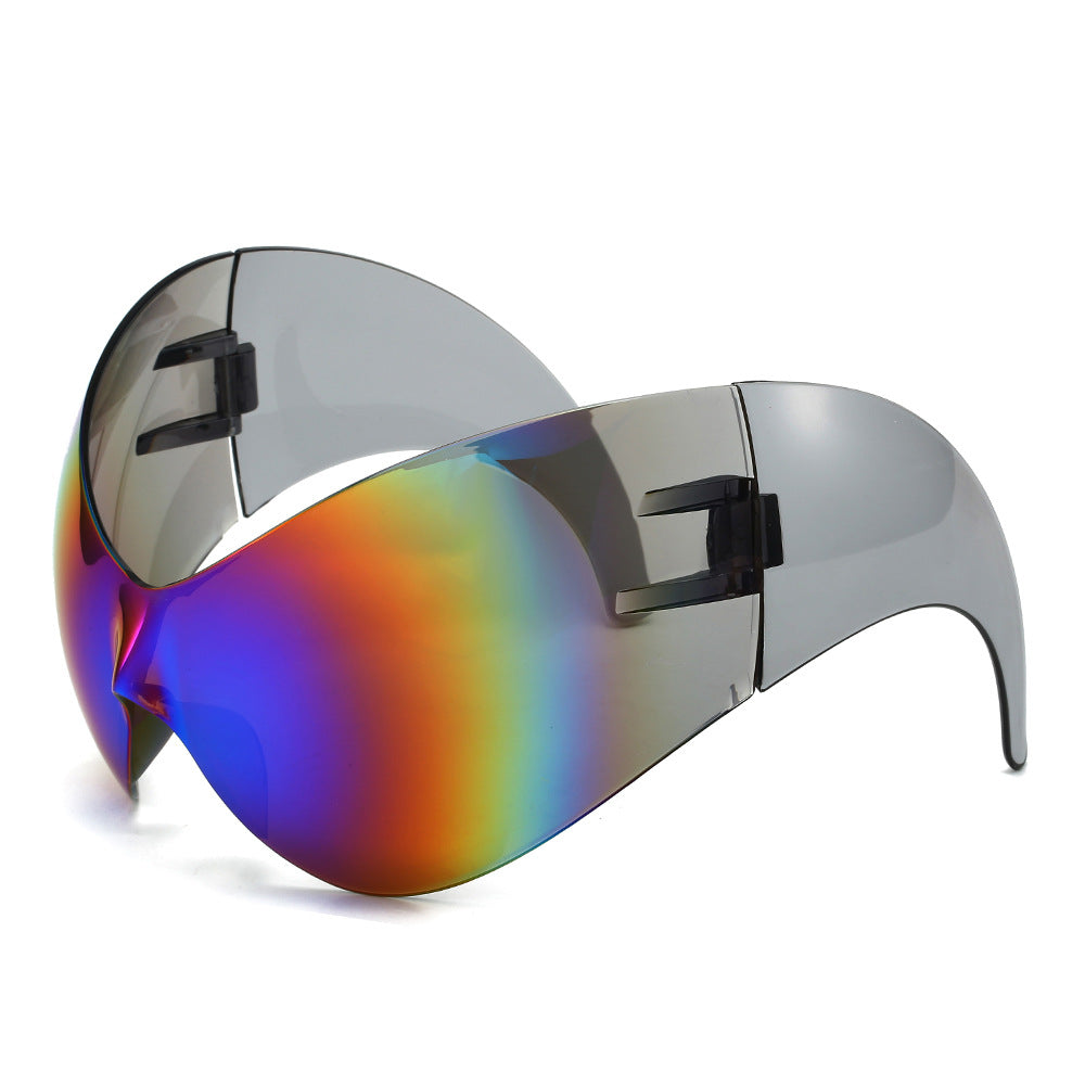 [Enorme] Oversized Unisex Sunglasses