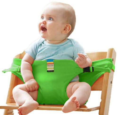 Universal Baby Dining Chair Safety Belt