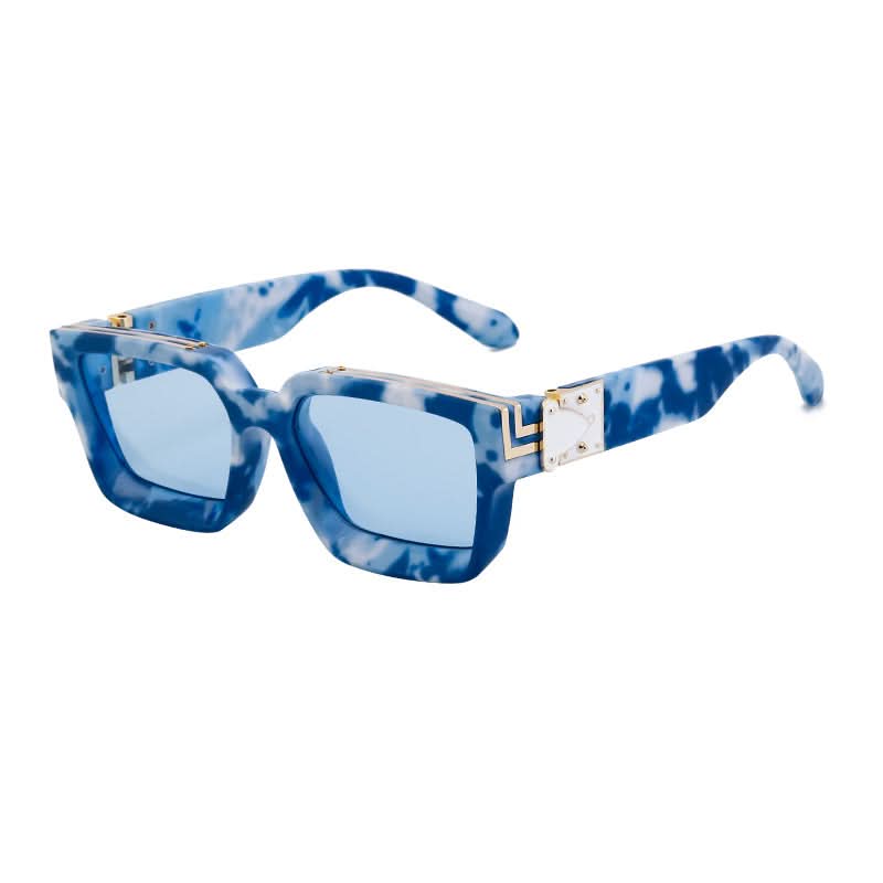 Trendy Small-Frame Sunglasses – Stylish Retro Shades