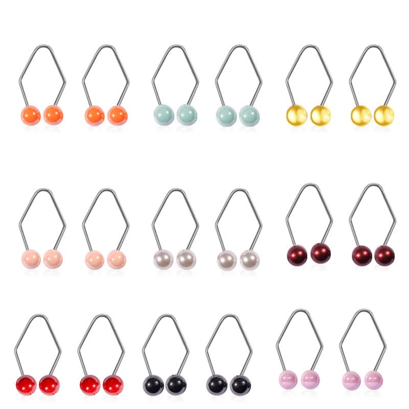 Dimple Maker Facial Beauty Tool with Lip Studs