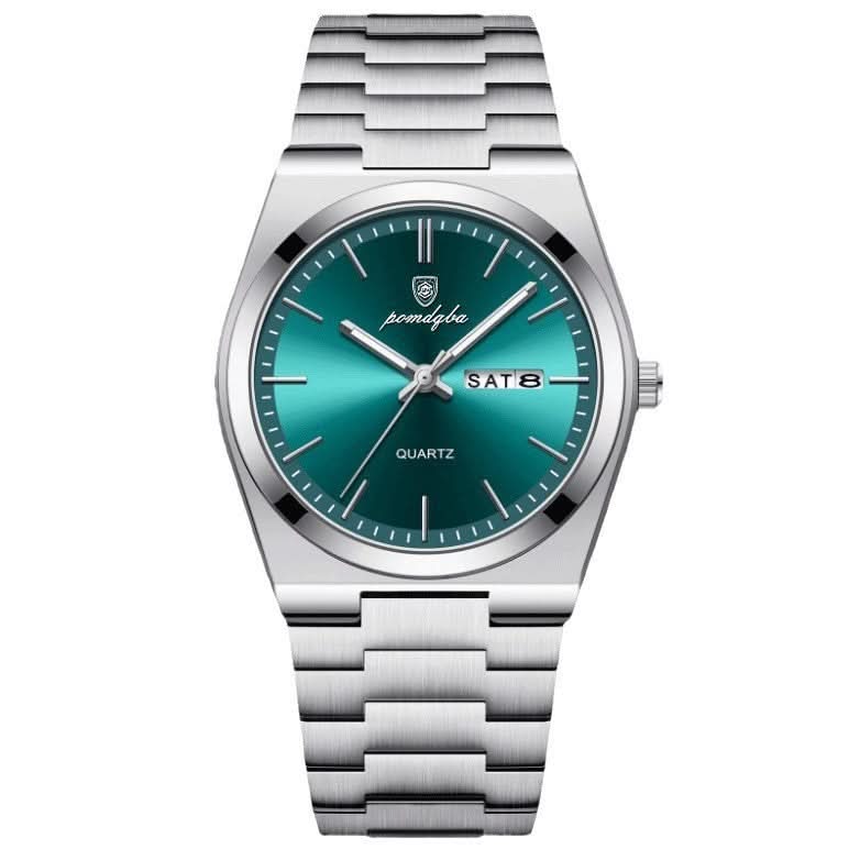 Swiss Ultra-Thin Waterproof Quartz Men's Watch