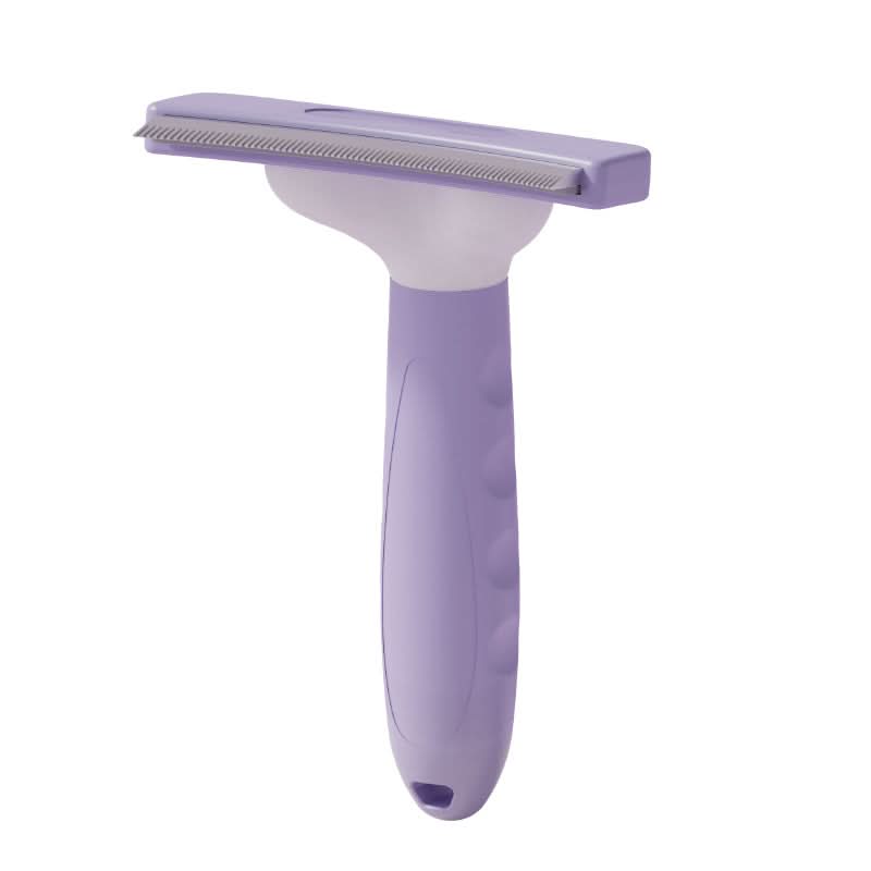 Pet Hair Removal Comb – Massage Brush for Cats & Dogs, Detangling & Thinning Comb