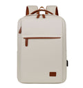 Women's Large-Capacity USB Travel Backpack