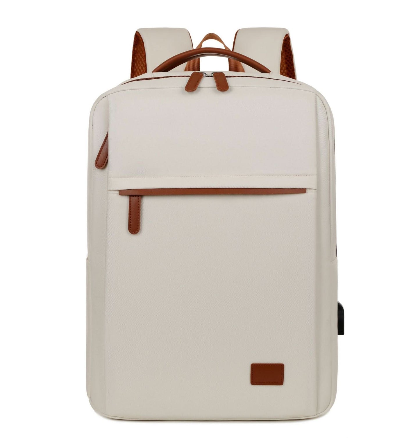 Women's Large-Capacity USB Travel Backpack