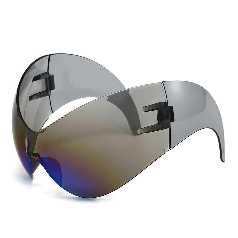[Enorme] Oversized Unisex Sunglasses