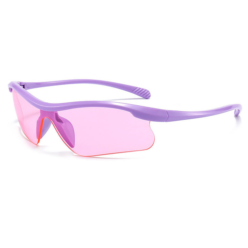 [Halo] Wraparound Sports Sunglasses