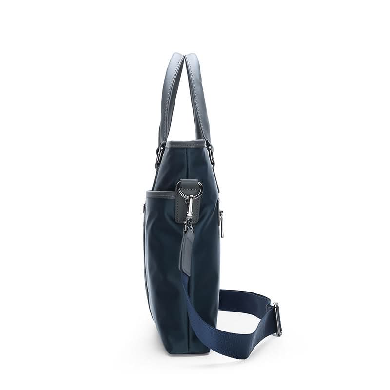 Men’s Business Crossbody Bag – Waterproof Nylon Shoulder Bag