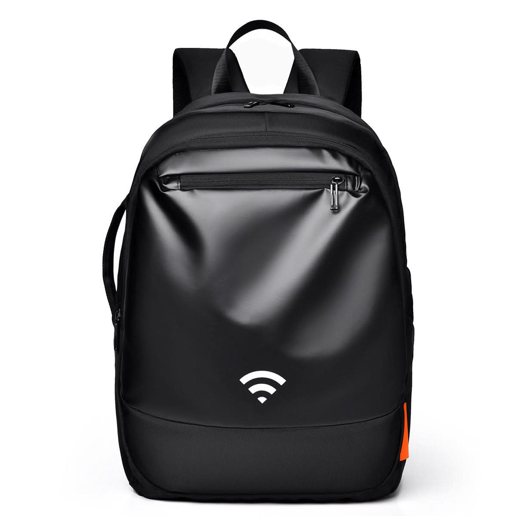 Unisex Waterproof Trendy Oxford Backpack - Business Laptop Bag