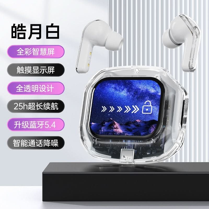 AirMAX A9Pro Noise-Canceling Bluetooth Earbuds