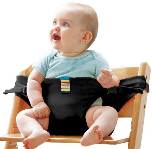 Universal Baby Dining Chair Safety Belt