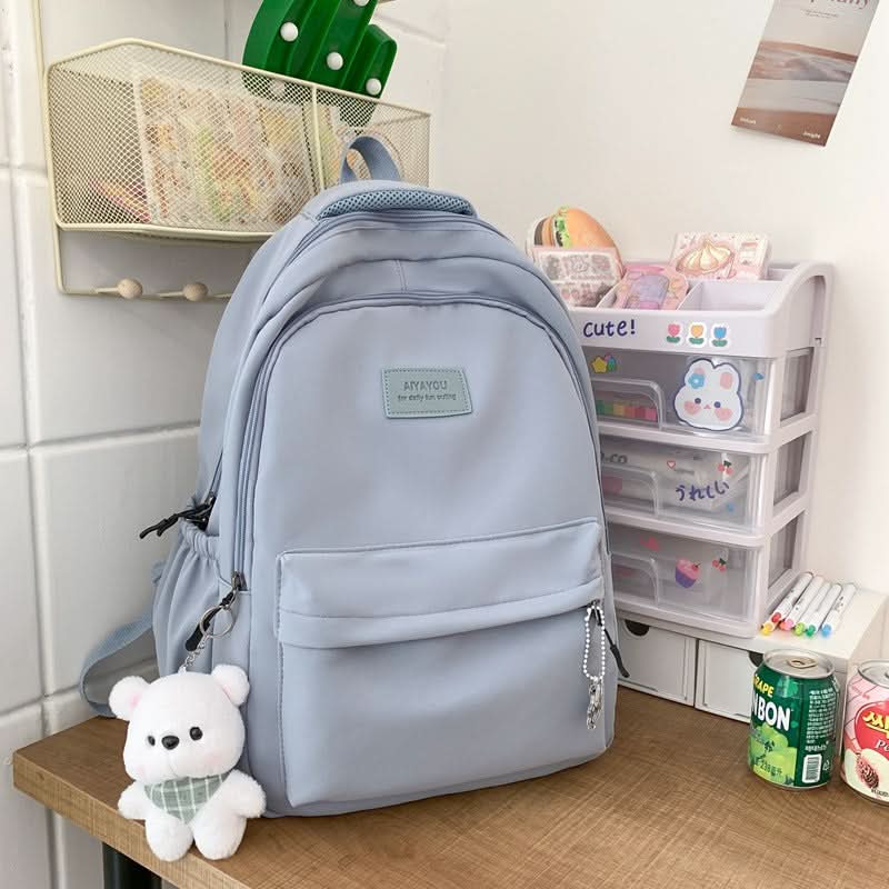 15.6" Laptop Schoolbag for High School & University Students