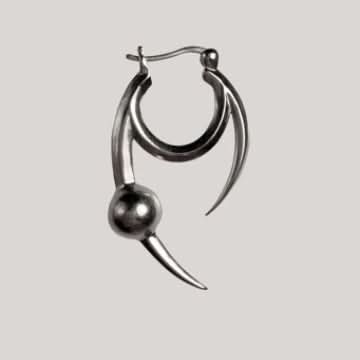 Men's Punk Gothic Fashion Earrings