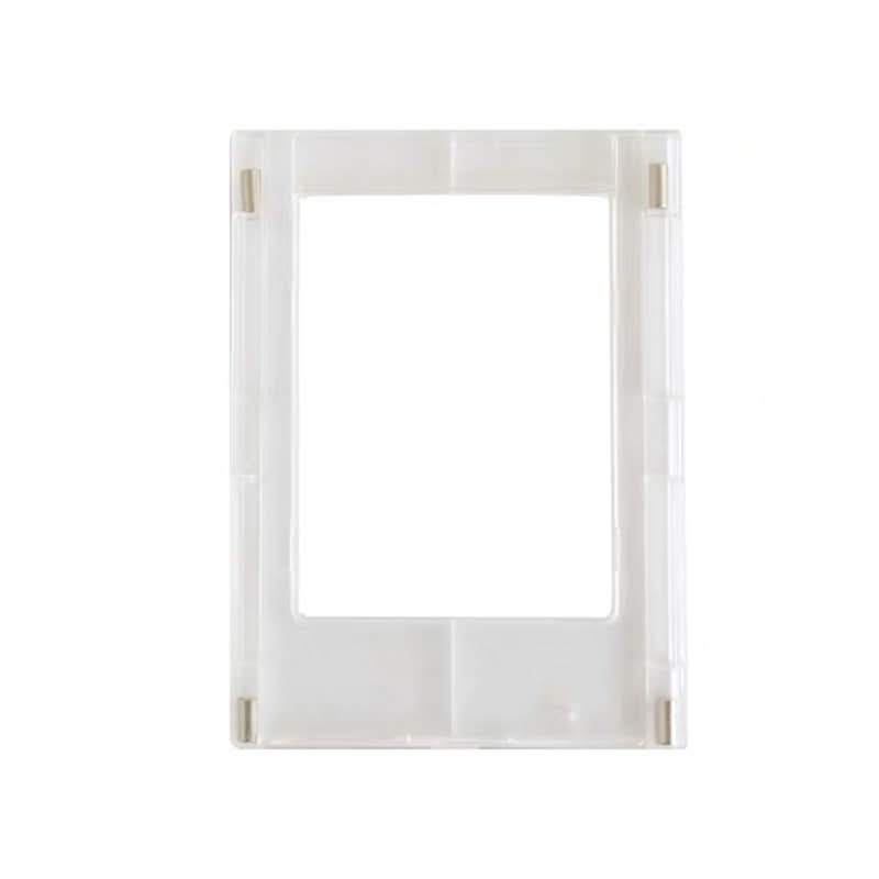 Magnetic Acrylic Photo Frame - 3 Inch