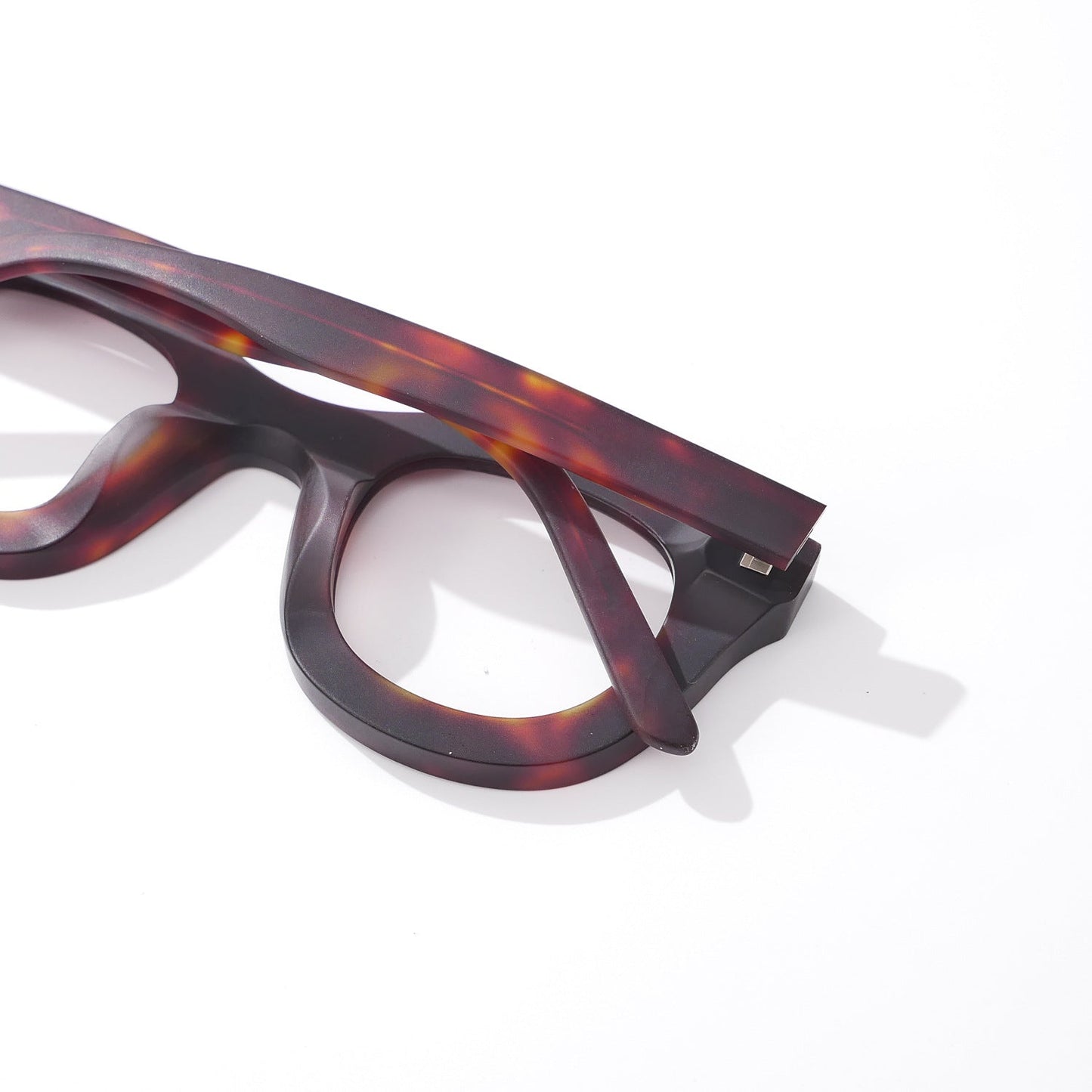 European INS Style Unisex Fashion Eyewear, Niche Trend Design