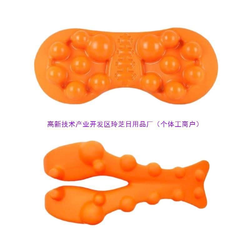 Neck and Lumbar Traction Massage Pillow