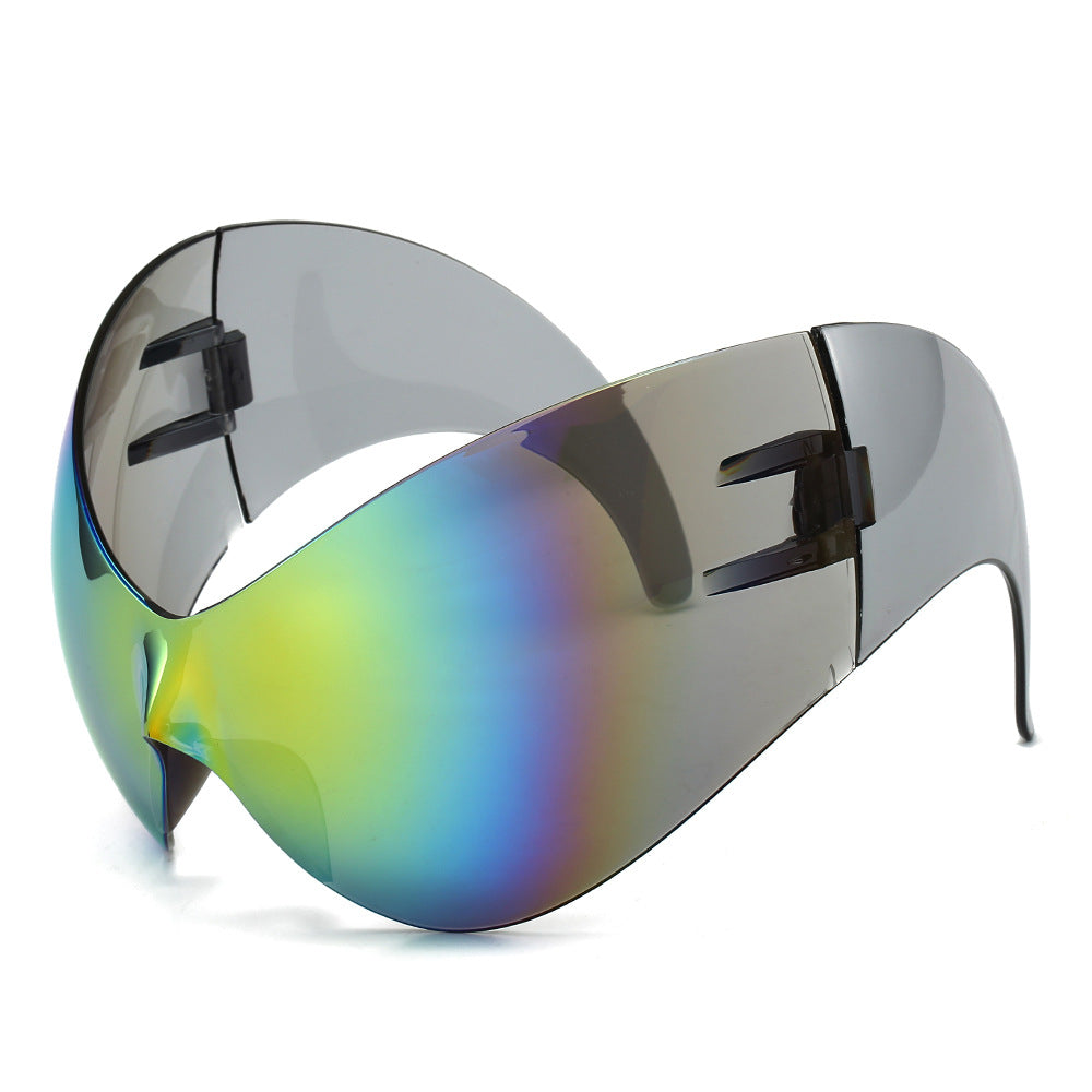 [Enorme] Oversized Unisex Sunglasses
