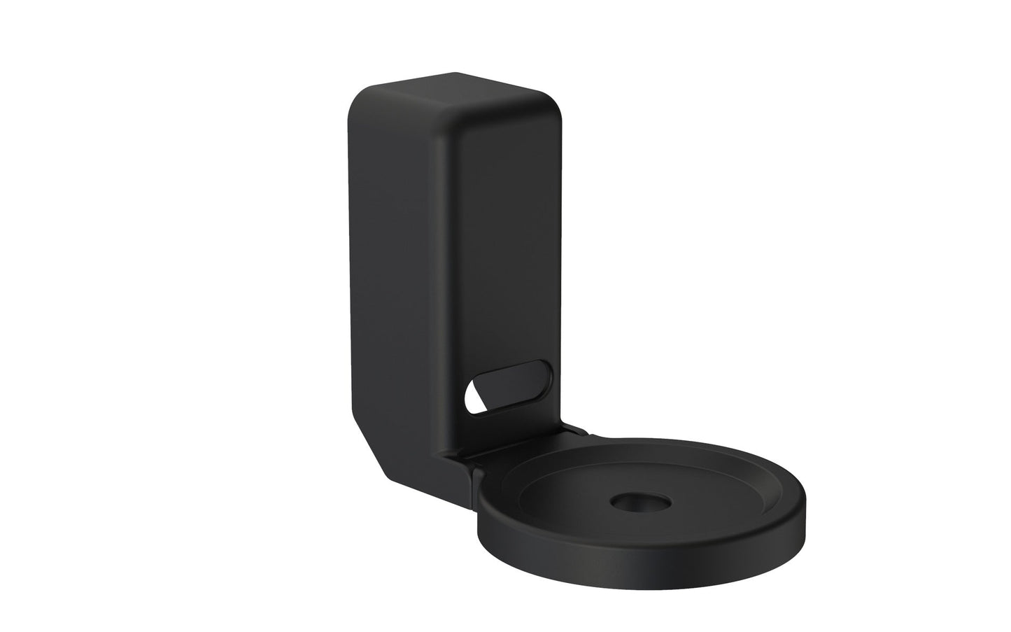 Wall Mount Stand for Echo Dot 4 & 5 – Smart Speaker Bracket Holder (Speaker Not Included)