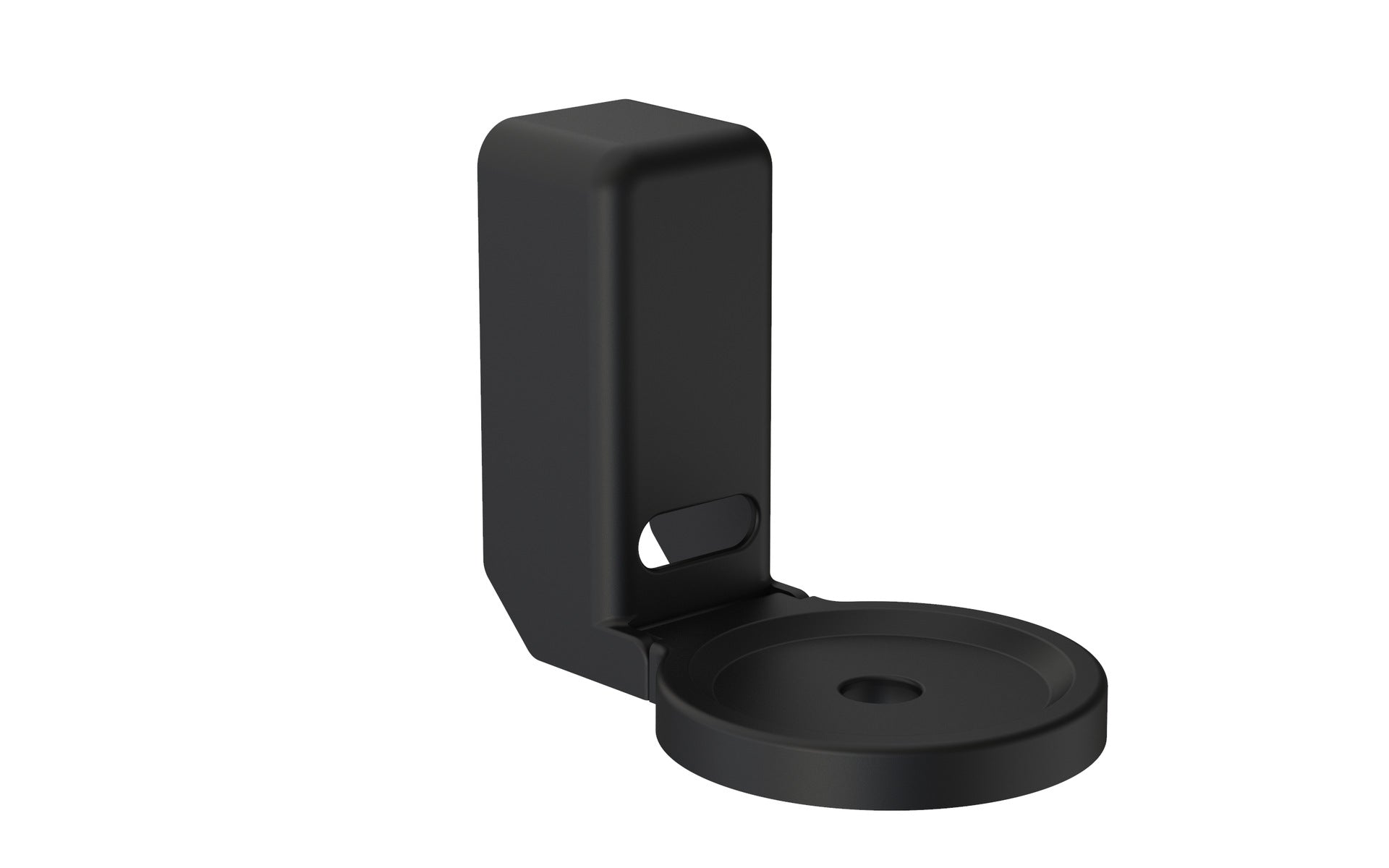 Wall Mount Stand for Echo Dot 4 & 5 – Smart Speaker Bracket Holder (Speaker Not Included)