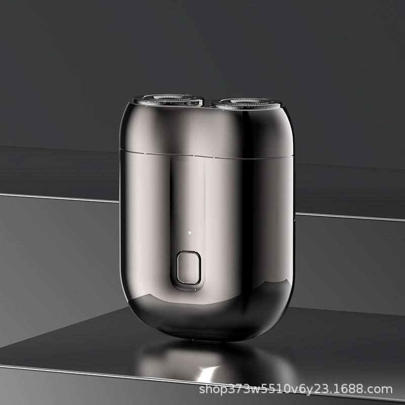 Men’s Electric Shaver – Portable USB Rechargeable Beard Razor