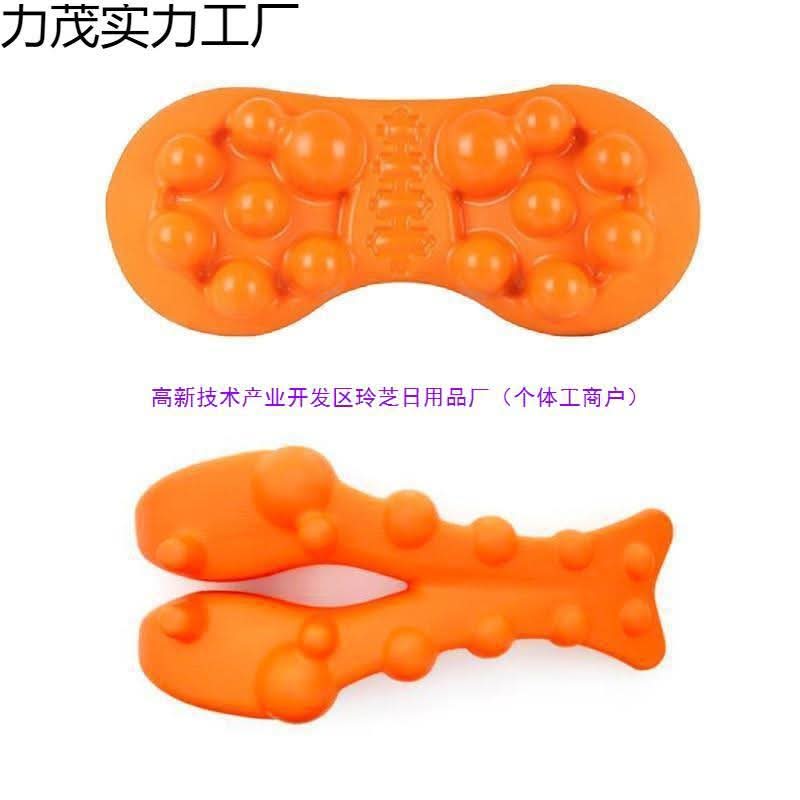 Neck and Lumbar Traction Massage Pillow
