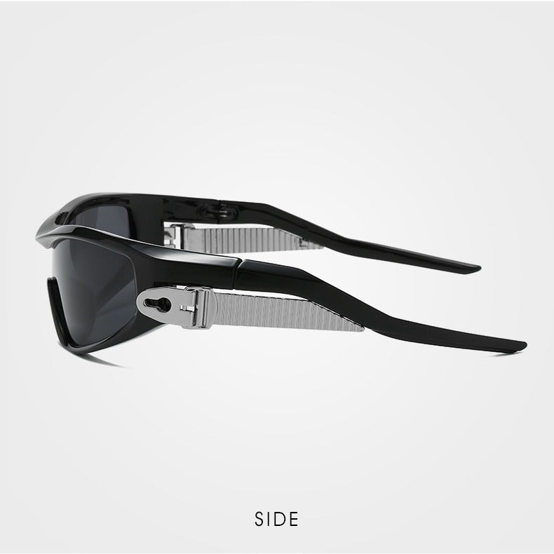 [Terminator) Futuristic Streetwear Sunglasses