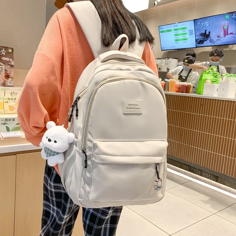 15.6" Laptop Schoolbag for High School & University Students