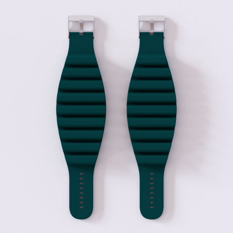 Silicone Weighted Fitness Bracelets – Adjustable Sports Wrist & Ankle Weights