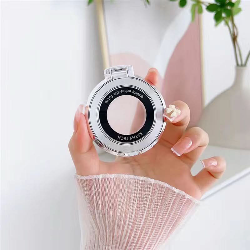 Magnetic Phone Stand – Slim Adhesive Back Mount for Hands-Free Viewing