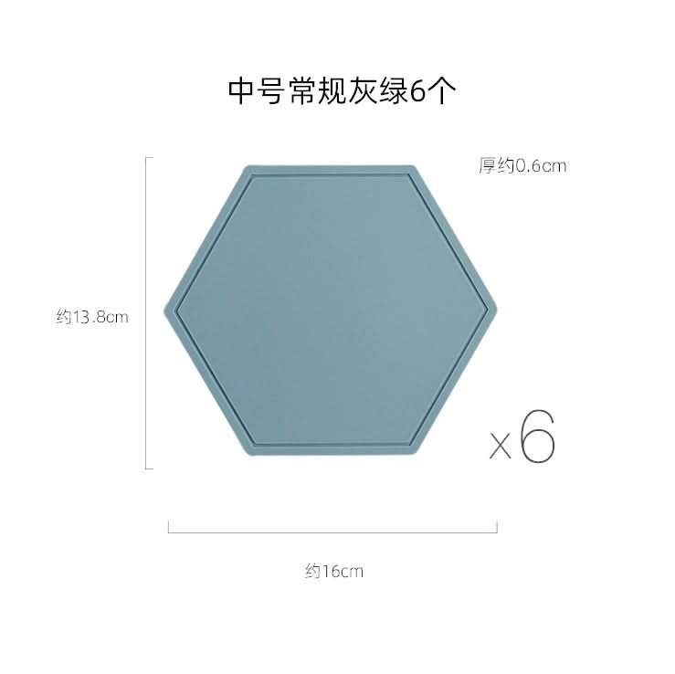 Silicone Insulation Pad – Light Luxury Table Mat