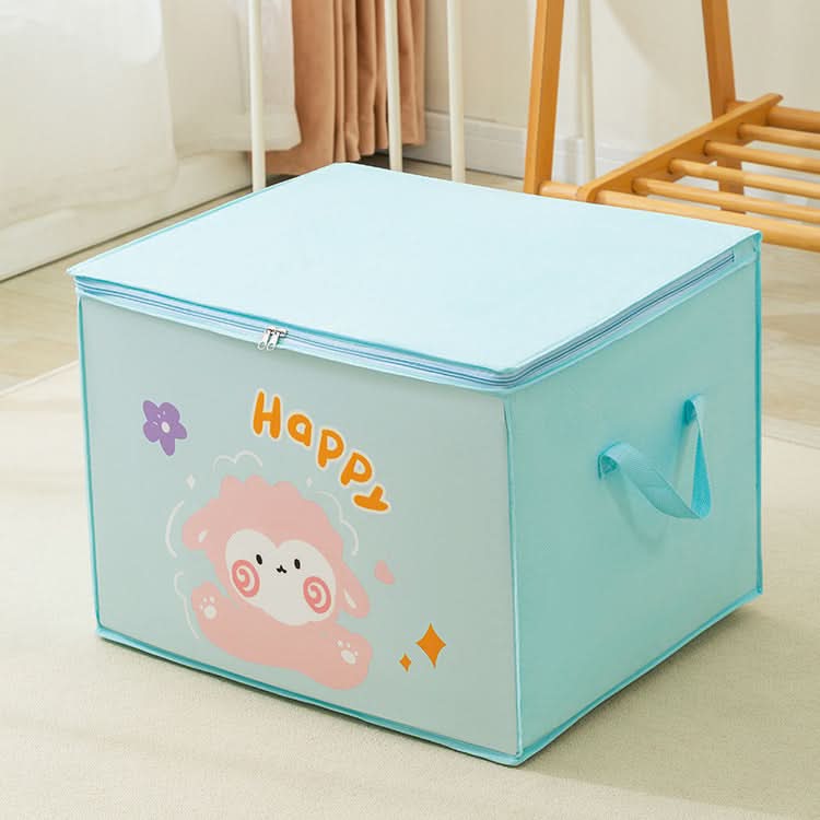 Non-Woven Baby Clothes & Quilt Storage Bag