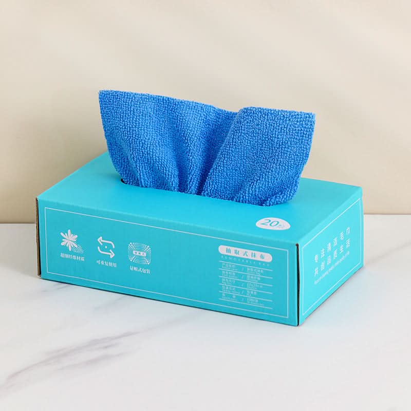 Microfiber Dish Towels – Absorbent & Multifunctional