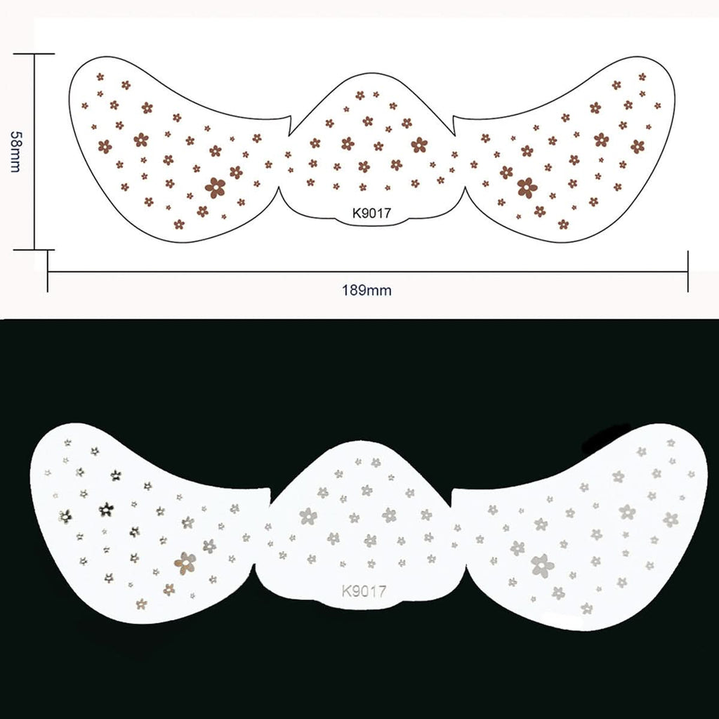 Waterproof Freckle Tattoo Stickers for Face