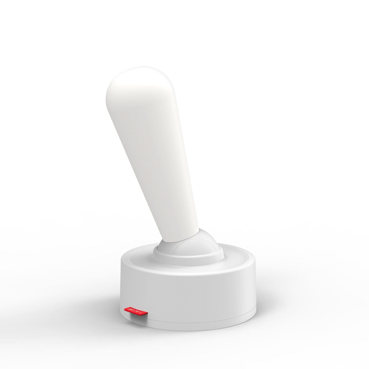 Retro Toggle Night Light with Soft Glow and Push Switch