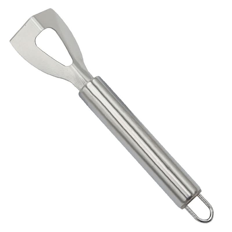 Stainless Steel Cheese Cutter and Butter Knife