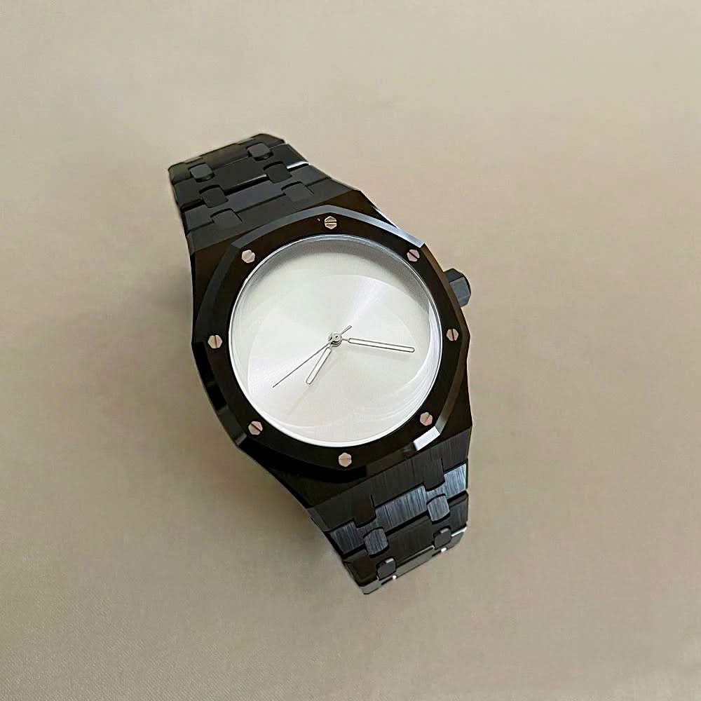 Men’s Sports Quartz Watch, Luminous Design